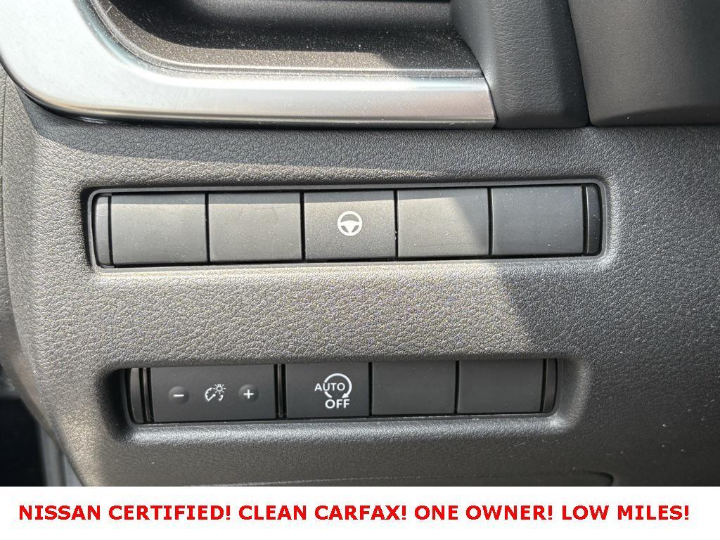 used 2023 Nissan Rogue car, priced at $25,498