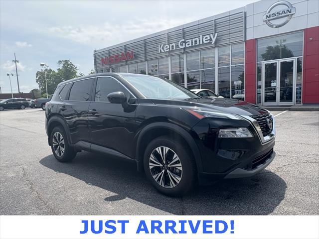 used 2023 Nissan Rogue car, priced at $26,439