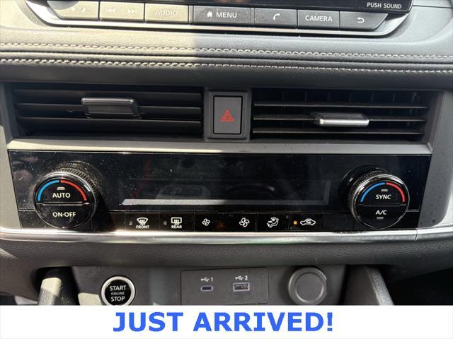 used 2023 Nissan Rogue car, priced at $26,439
