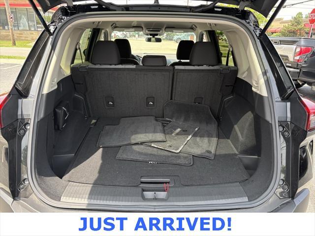 used 2023 Nissan Rogue car, priced at $26,439