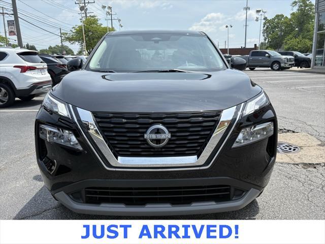 used 2023 Nissan Rogue car, priced at $26,439