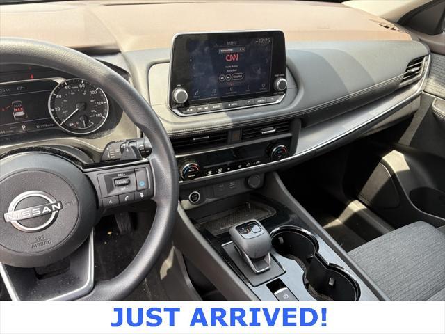 used 2023 Nissan Rogue car, priced at $26,439