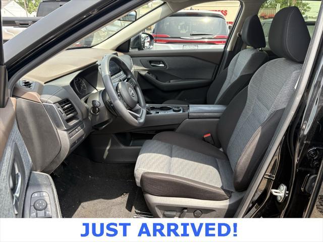 used 2023 Nissan Rogue car, priced at $26,439