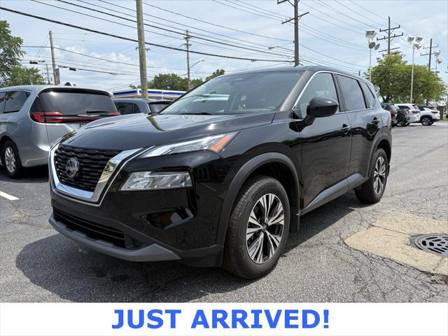 used 2023 Nissan Rogue car, priced at $26,439