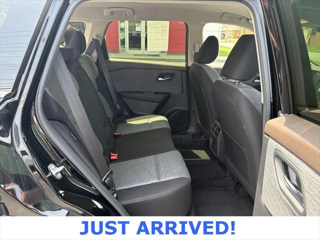 used 2023 Nissan Rogue car, priced at $26,439