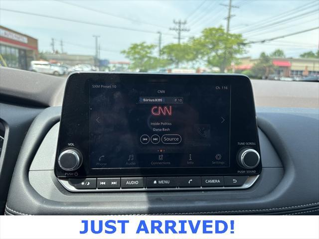 used 2023 Nissan Rogue car, priced at $26,439
