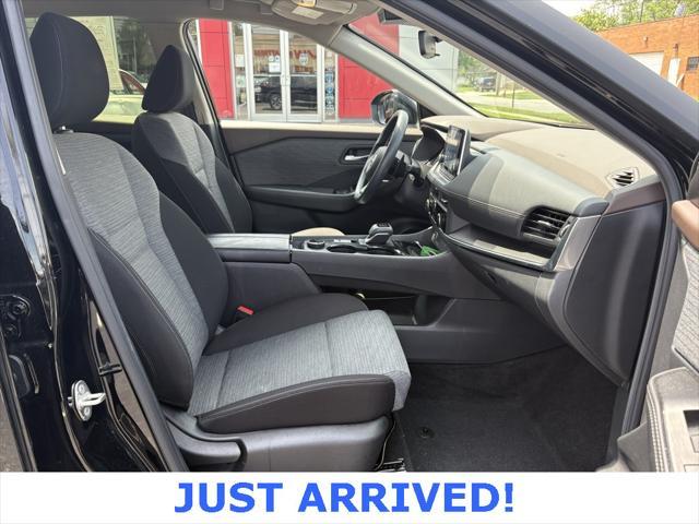 used 2023 Nissan Rogue car, priced at $26,439
