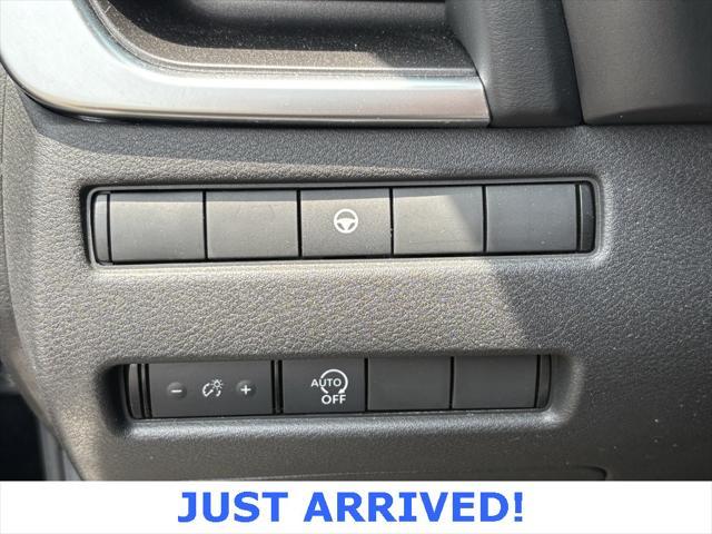 used 2023 Nissan Rogue car, priced at $26,439