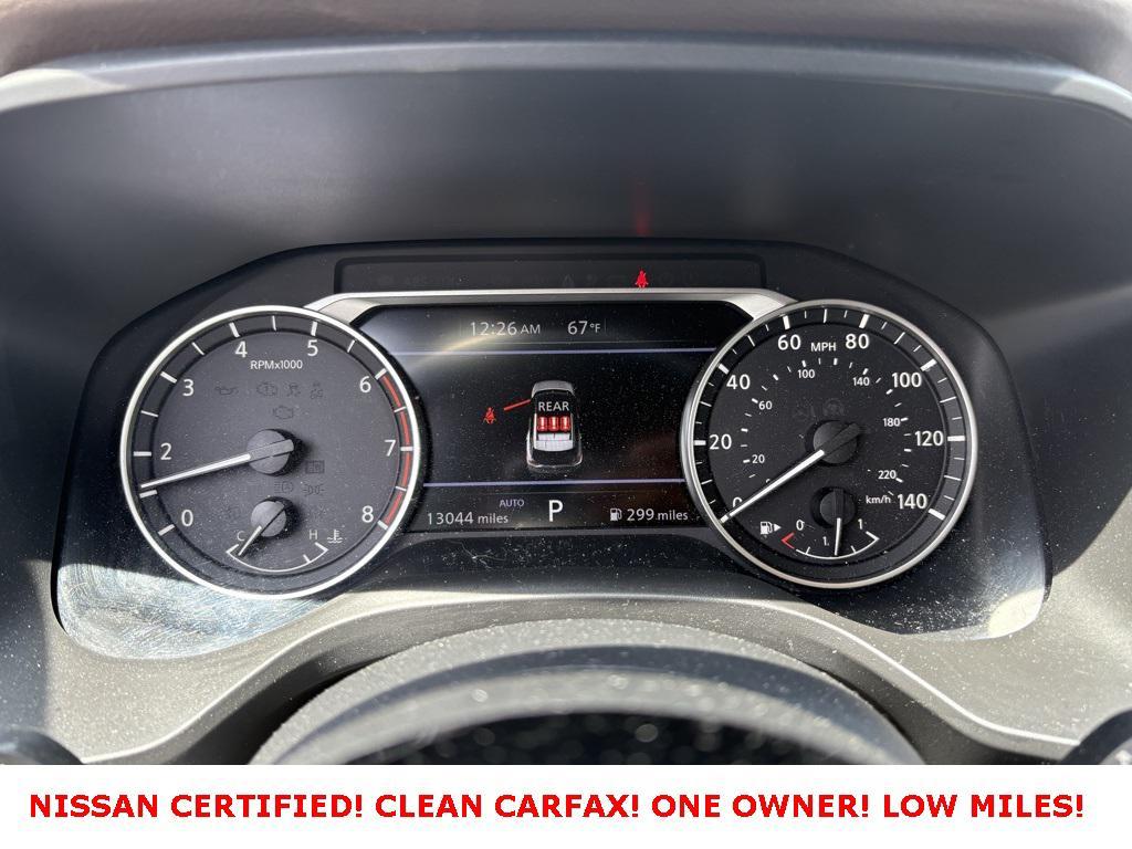 used 2023 Nissan Rogue car, priced at $25,498