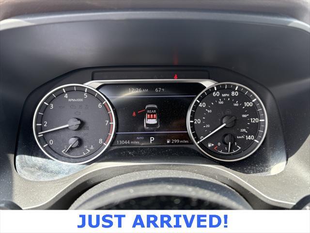 used 2023 Nissan Rogue car, priced at $26,439