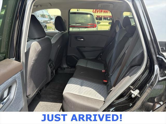 used 2023 Nissan Rogue car, priced at $26,439