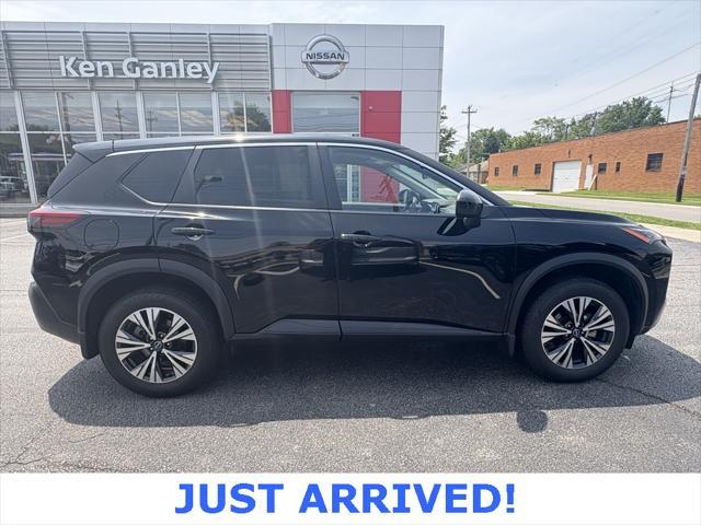 used 2023 Nissan Rogue car, priced at $26,439