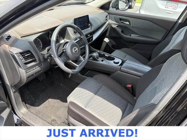 used 2023 Nissan Rogue car, priced at $26,439
