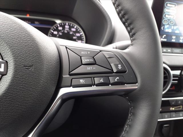 new 2025 Nissan Sentra car, priced at $24,840