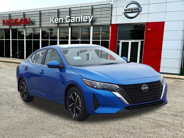 new 2025 Nissan Sentra car, priced at $24,840