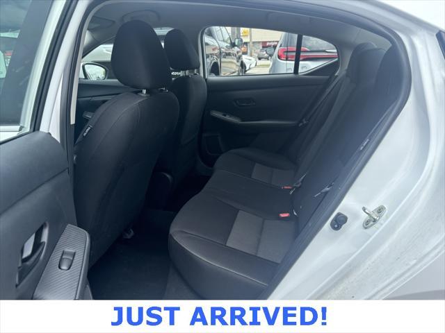 used 2024 Nissan Sentra car, priced at $21,494