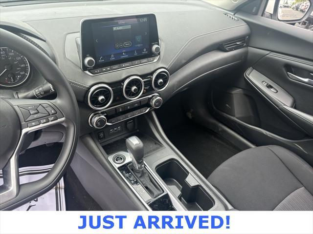 used 2024 Nissan Sentra car, priced at $21,494