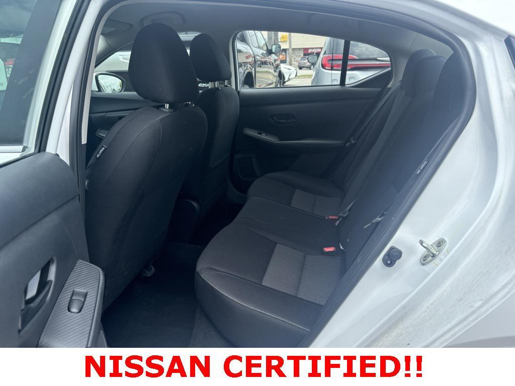 used 2024 Nissan Sentra car, priced at $20,841