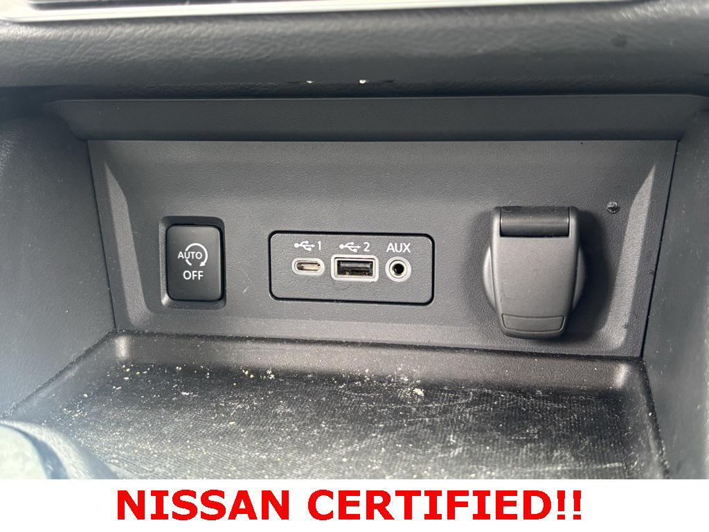 used 2024 Nissan Sentra car, priced at $20,841