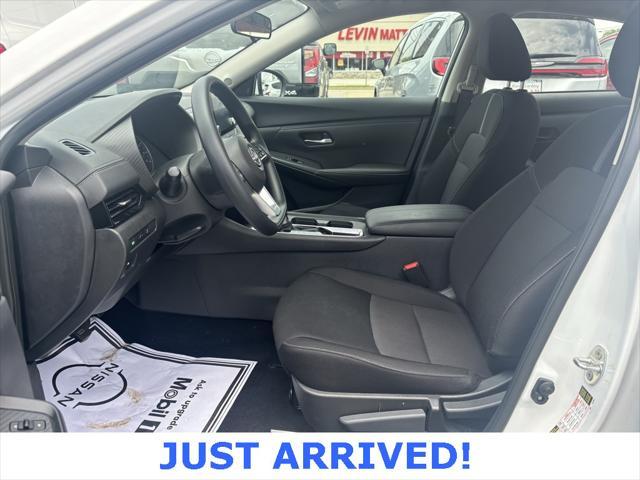 used 2024 Nissan Sentra car, priced at $21,494