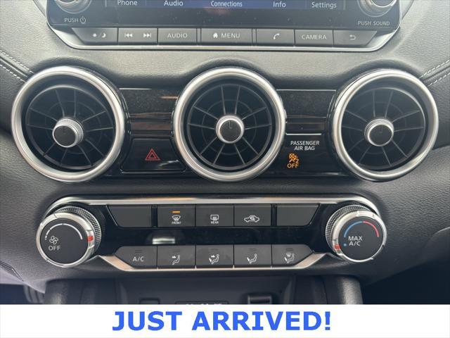 used 2024 Nissan Sentra car, priced at $21,494