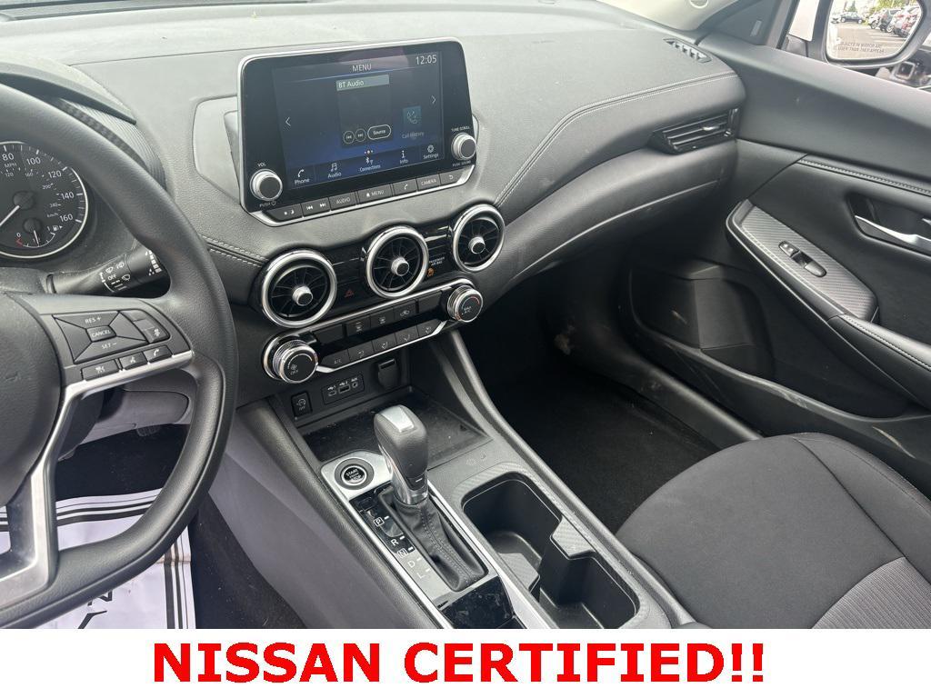 used 2024 Nissan Sentra car, priced at $20,841