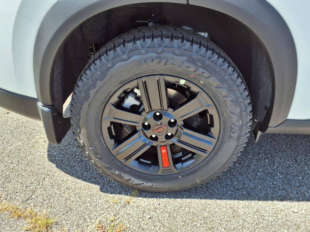 new 2026 Nissan Rogue car, priced at $34,740