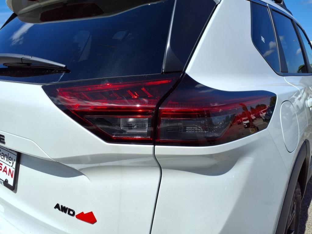 new 2026 Nissan Rogue car, priced at $34,740