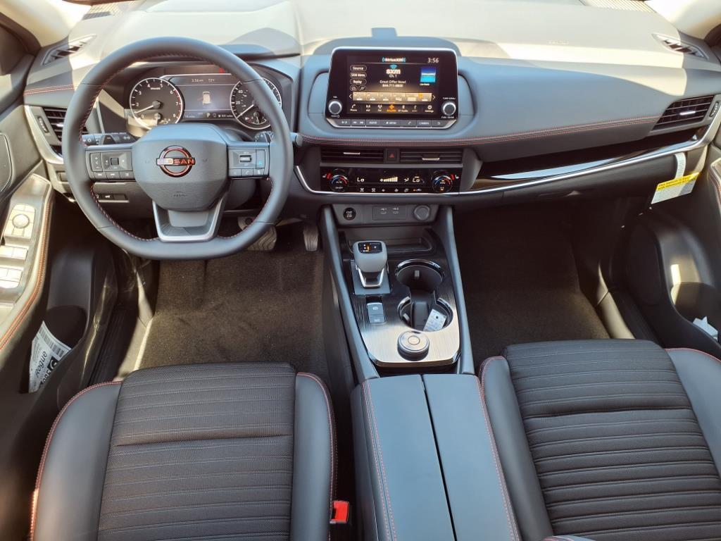 new 2026 Nissan Rogue car, priced at $34,740