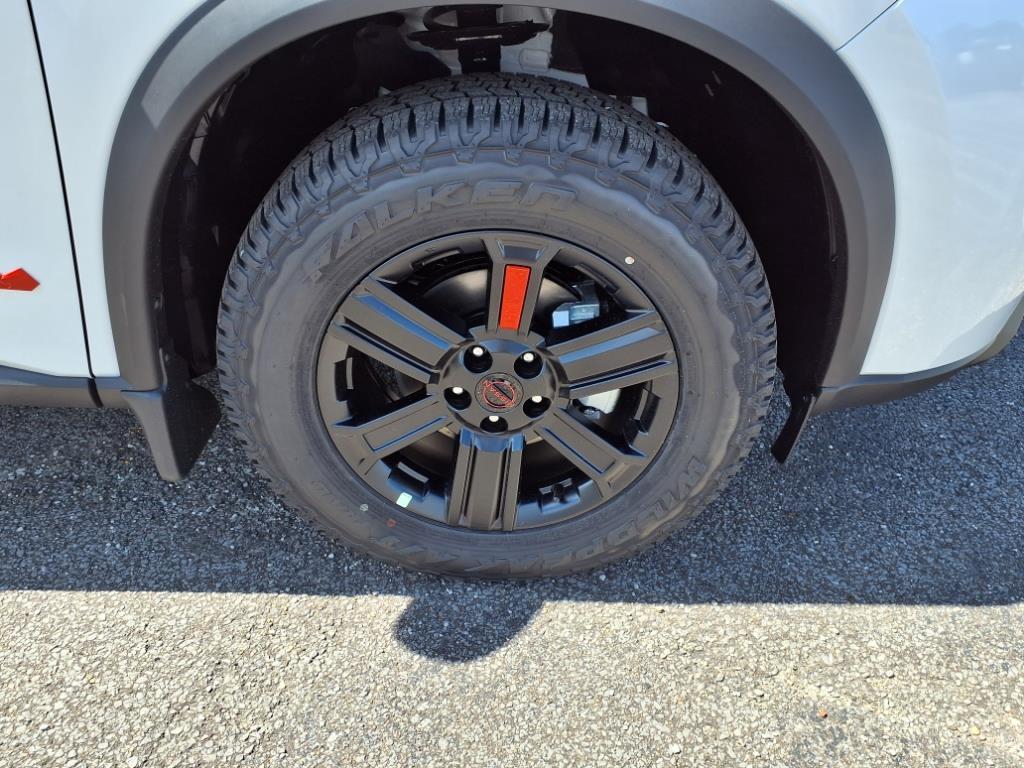 new 2026 Nissan Rogue car, priced at $34,740