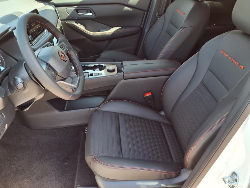 new 2026 Nissan Rogue car, priced at $34,740