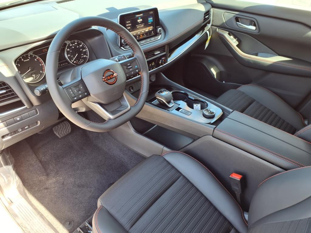 new 2026 Nissan Rogue car, priced at $34,740