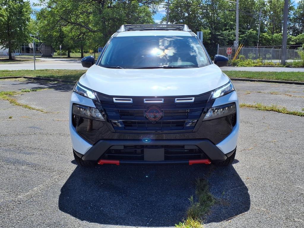 new 2026 Nissan Rogue car, priced at $34,740