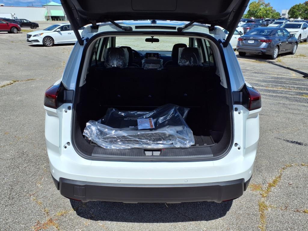 new 2026 Nissan Rogue car, priced at $34,740