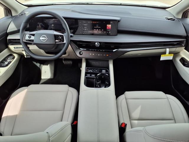 new 2025 Nissan Murano car, priced at $43,665