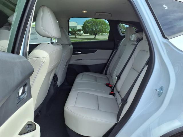 new 2025 Nissan Murano car, priced at $43,665