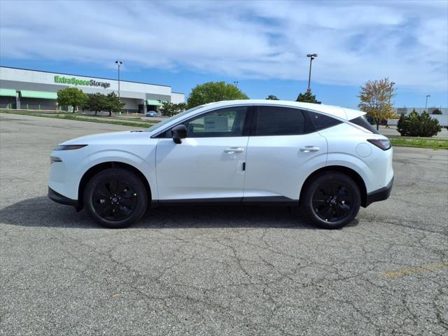 new 2025 Nissan Murano car, priced at $43,665