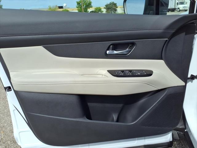 new 2025 Nissan Murano car, priced at $43,665