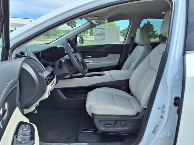 new 2025 Nissan Murano car, priced at $43,665