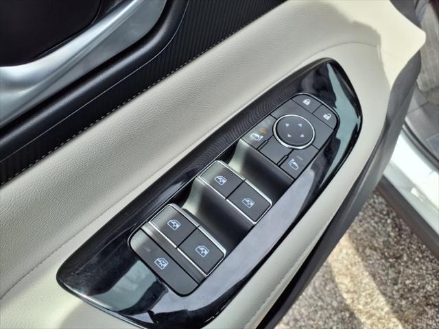 new 2025 Nissan Murano car, priced at $43,665