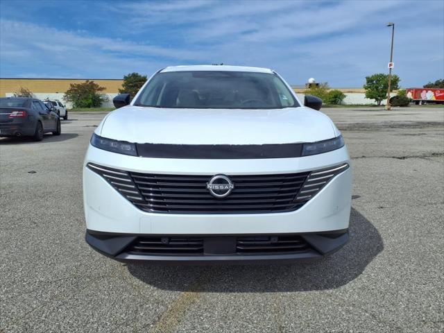 new 2025 Nissan Murano car, priced at $43,665