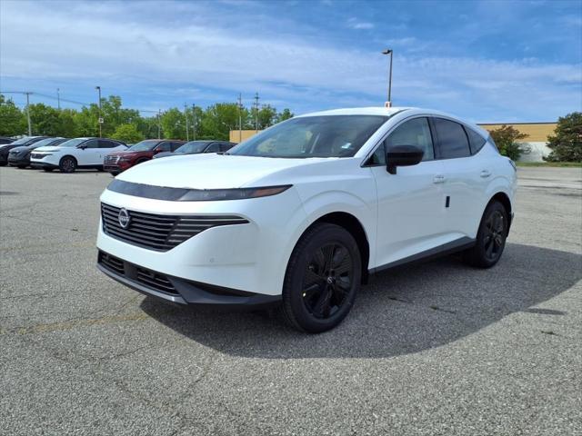 new 2025 Nissan Murano car, priced at $43,665
