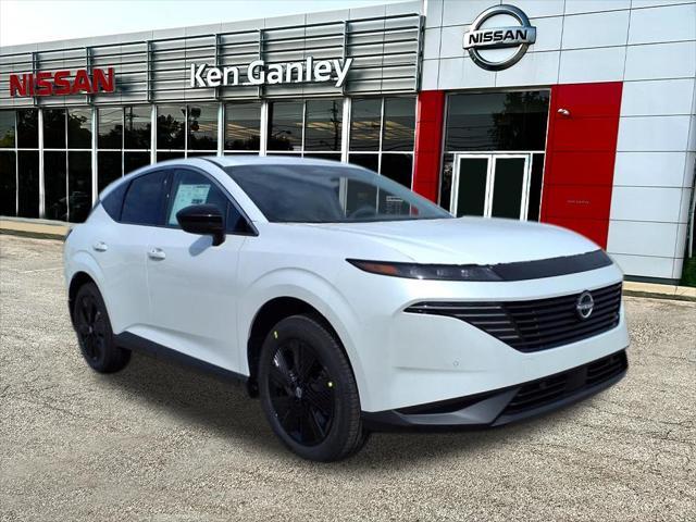 new 2025 Nissan Murano car, priced at $43,665