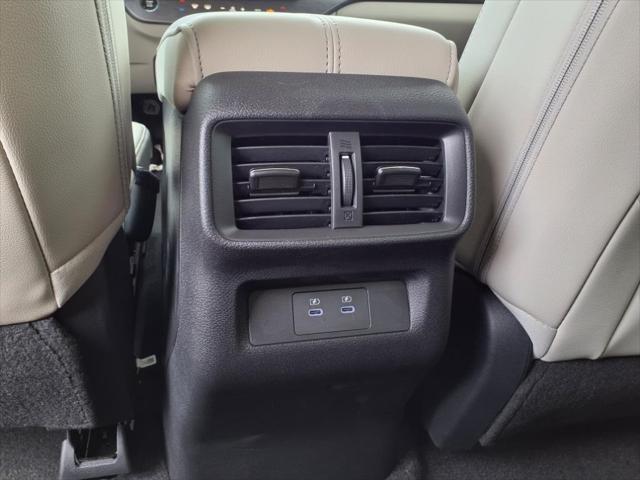 new 2025 Nissan Murano car, priced at $43,665