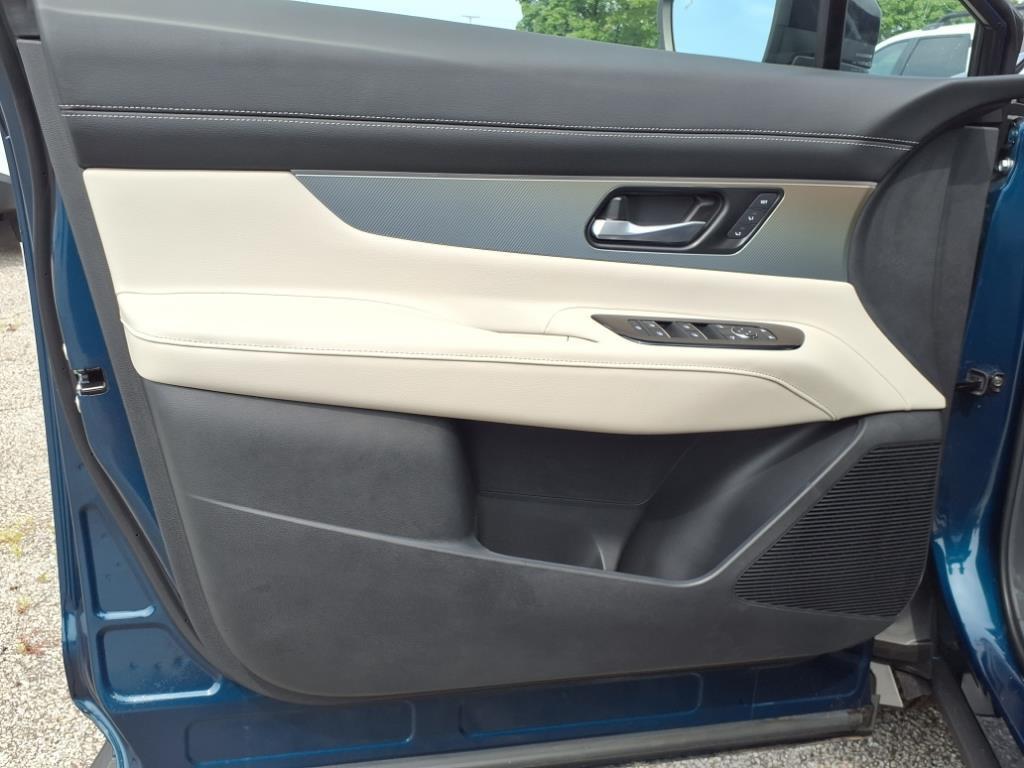 new 2025 Nissan Murano car, priced at $42,767