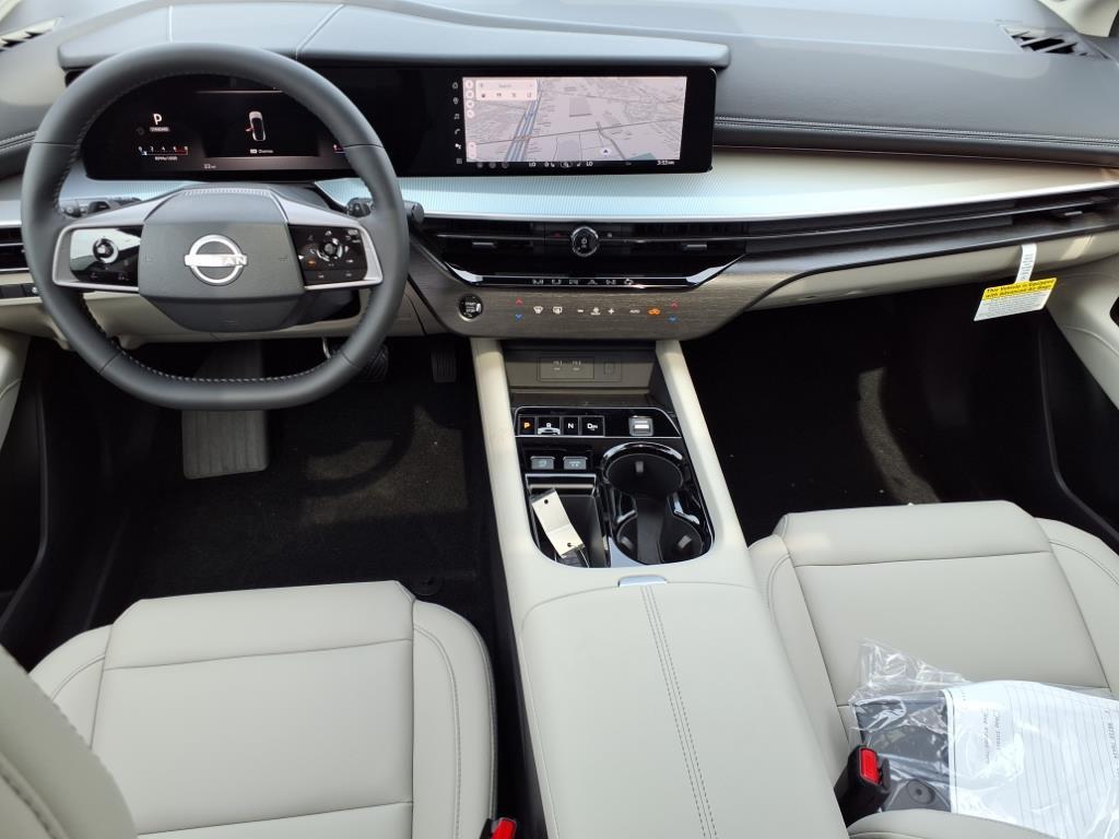new 2025 Nissan Murano car, priced at $42,767