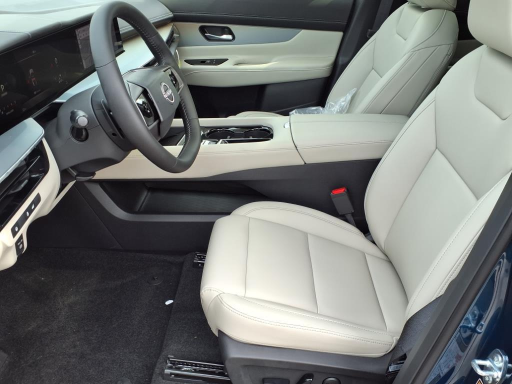 new 2025 Nissan Murano car, priced at $42,767