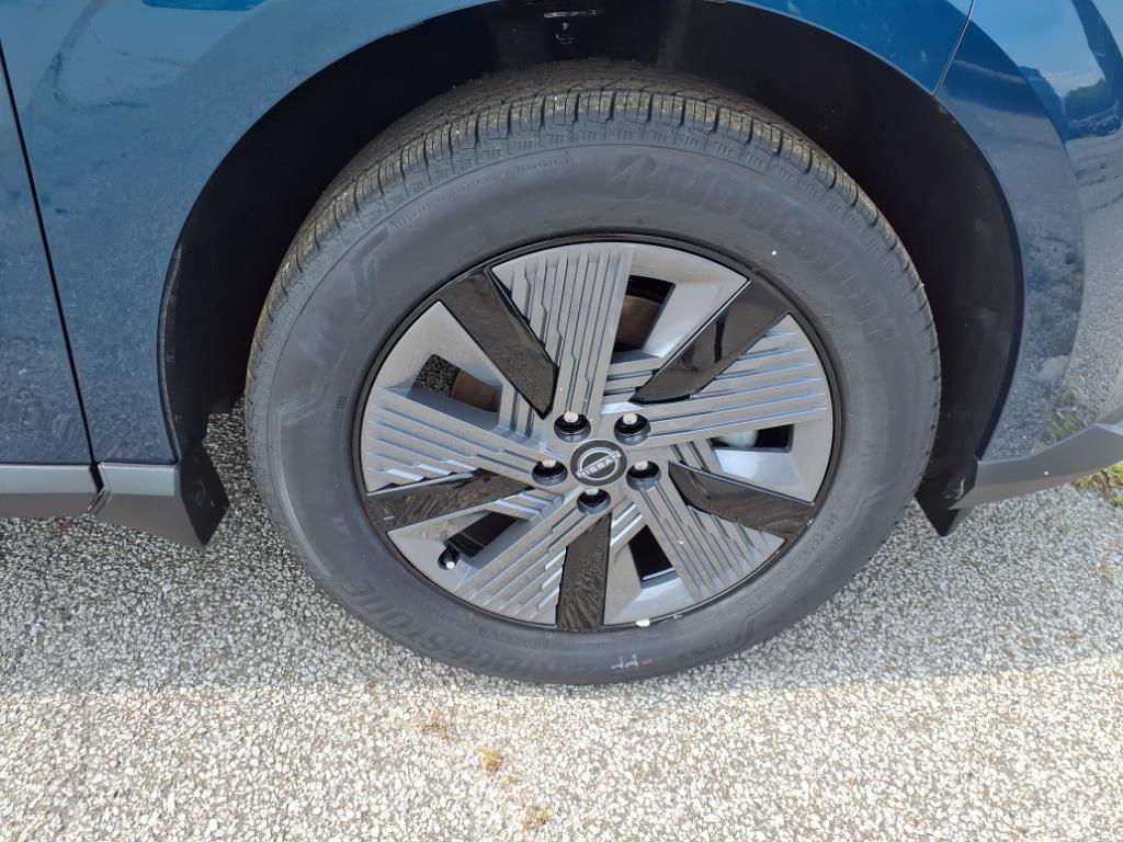 new 2025 Nissan Murano car, priced at $42,767