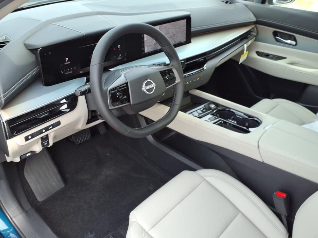 new 2025 Nissan Murano car, priced at $42,767