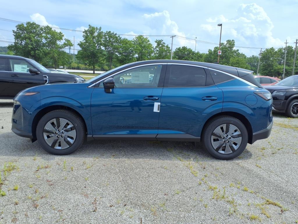 new 2025 Nissan Murano car, priced at $42,767